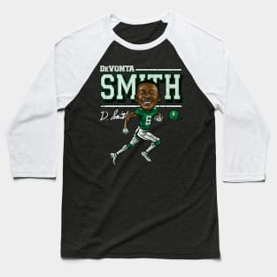 Devonta Smith Philadelphia Cartoon Baseball T-Shirt